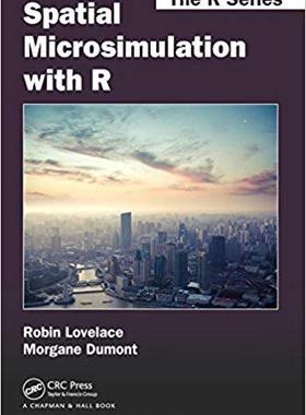 【预售】Spatial Microsimulation with R