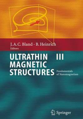 【预订】Ultrathin Magnetic Structures III