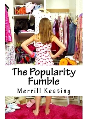 预订 The Popularity Fumble: 9781548058333