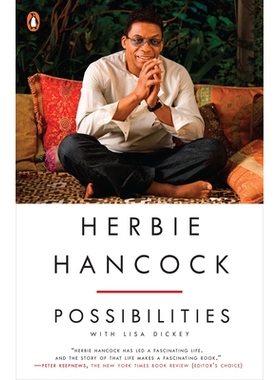 预订 Herbie Hancock: Possibilities: 9780143128021