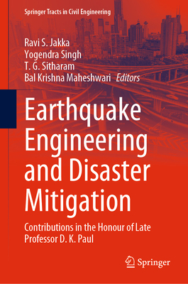 [预订]Earthquake Engineering and Disaster Mitigation