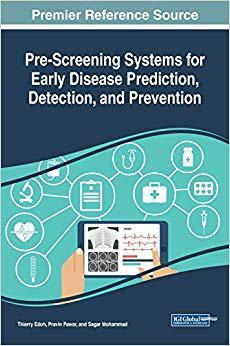 【预售】Pre-screening Systems For Early Dise...