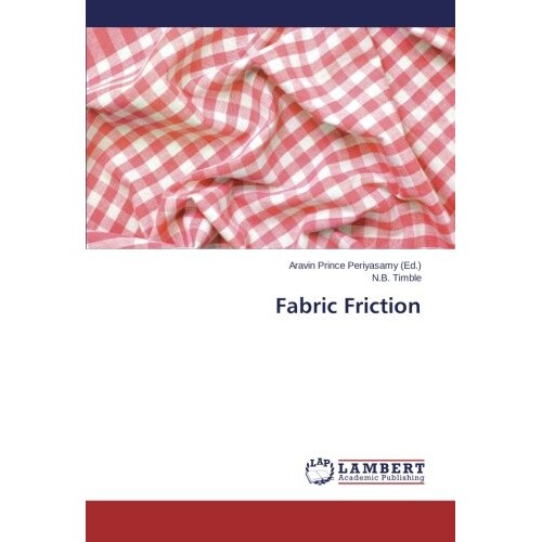 预订 Fabric Friction: 9783659540639