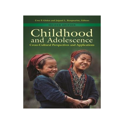 [预订]Childhood and Adolescence: Cross-Cultural Perspectives and Applications, 2nd Edition 9781440832239