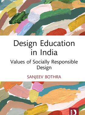 [预订]Design Education in India 9781032467993