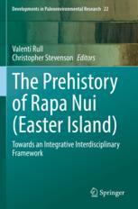 [预订]The Prehistory of Rapa Nui (Easter Island) 9783030911294