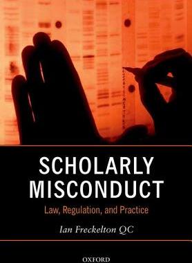 【预订】Scholarly Misconduct