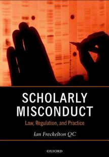 Misconduct Scholarly 预订