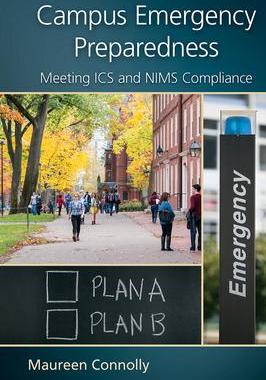 [预订]Campus Emergency Preparedness: Meeting ICS and Nims Compliance 9781032242699