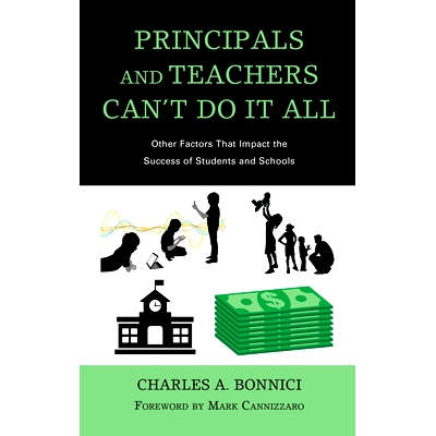 预订 Principals and Teachers Can’t Do It All: Other Factors that Impact the Success of Students and Schools 校长和老师