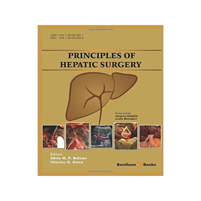 [预订]Principles of Hepatic Surgery 9781681082868