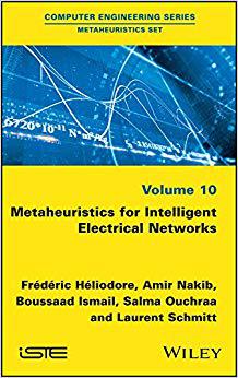 【预售】Metaheuristics For Intelligent Elect...