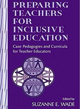 【预售】Preparing Teachers for Inclusive Education