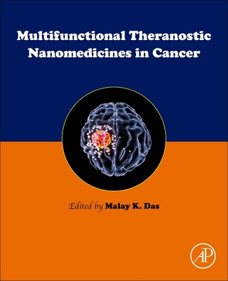 【预订】Multifunctional Theranostic Nanomedicines in Cancer