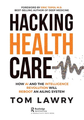 【预订】Hacking Healthcare 9781032260150