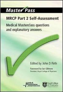 Part MRCP 预订 9781846192289 Self Assessment