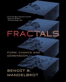 【预订】Fractals: Form, Chance and Dimension 9781635619027