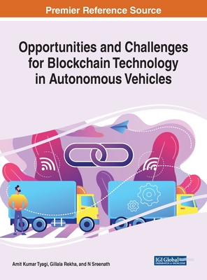 【预订】Opportunities and Challenges for Blockchain Technology in Autonomous Vehicles