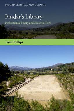 【预订】Pindar’s Library