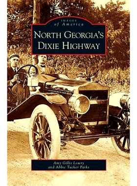 预订 North Georgia’s Dixie Highway: 9781531627096