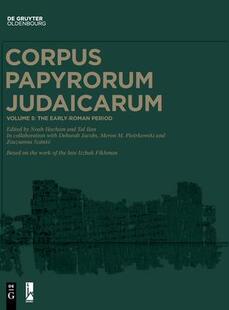 Early Roman 预订 9783110785999 BCE–117 The Period