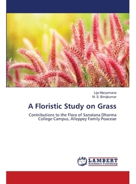 预订 A Floristic Study on Grass 草的植物区系研究: 9786202809061