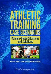 预订 Scenarios Athletic Case 9781617119811 Training