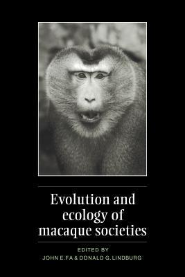 【预订】Evolution and Ecology of Macaque Societies