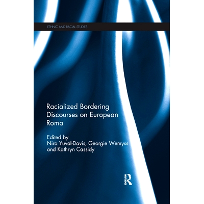 预订 Racialized Bordering Discourses on European Roma: 9780367264857