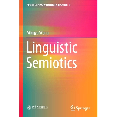 预订 Linguistic Semiotics: 9789811532481