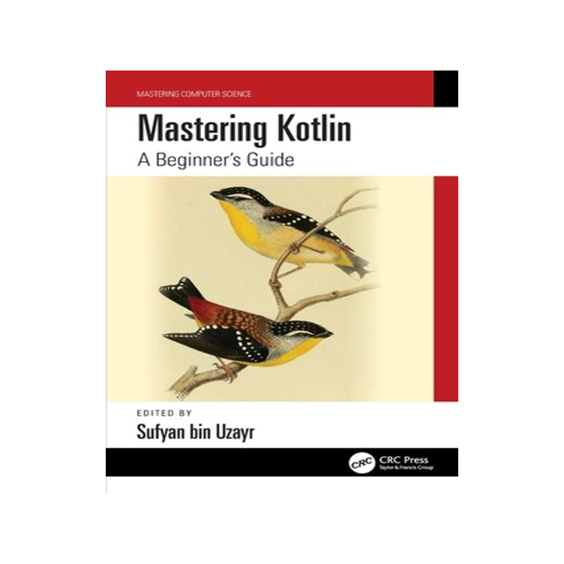 [预订]Mastering Kotlin 9781032318851