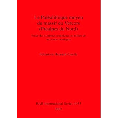 Etude des systèmes techniques en milieu