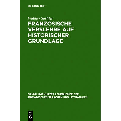 预订 Französische Verslehre auf historischer Grundlage: 9783484500266