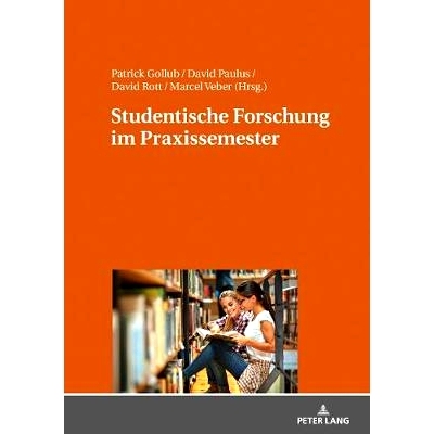 预订 Studentische Forschung im Praxissemester: 9783631718759