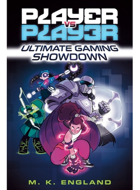 预订 Player vs. Player #1: Ultimate Gaming Showdown: 9780593433430