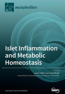 [预订]Islet Inflammation and Metabolic Homeostasis 9783036509266