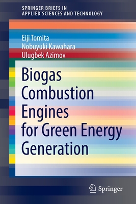 【预订】Biogas Combustion Engines for Green Energy Generation 9783030945374