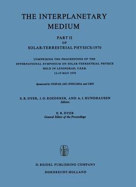 预订 The Interplanetary Medium