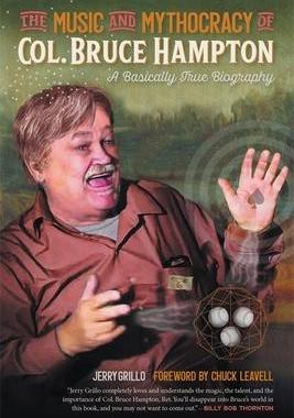 [预订]The Music and Mythocracy of Col. Bruce Hampton 9780820358482