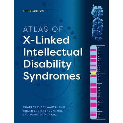 预订 Atlas of X-Linked Intellectual Disability Syndromes X连锁智力障碍综合征图谱 9780197809020