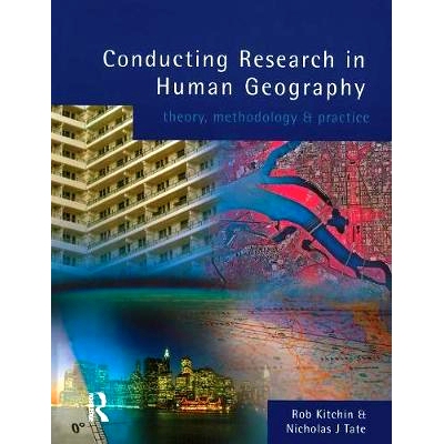预订 Conducting Research in Human Geography: theory, methodology and practice: 9780582297975