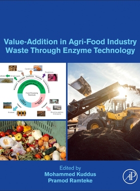 [预订]Value-Addition in Agri-Food Industry Waste Through Enzyme Technology