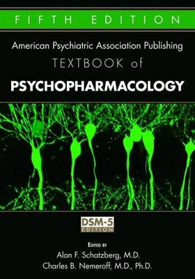 【预售】American Psychiatric Association Publishing Textbook of Psychopharmacology