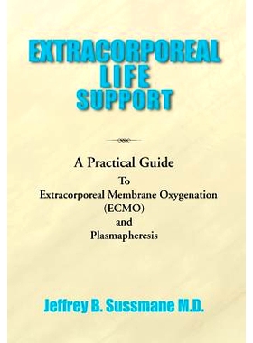 预订 Extracorporeal Life Support Training Manual: A Practical Guide