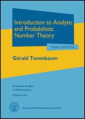 【预售】Introduction to Analytic and Probabilistic Number Theory