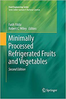 【预售】Minimally Processed Refrigerated Fruits and Vegetables