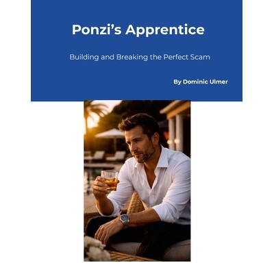 预订 Ponzi’s Apprentice: Building and Breaking the Perfect Scam 9781105903052