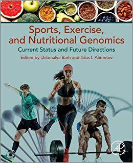 【预订】Sports, Exercise, and Nutritional Genomics
