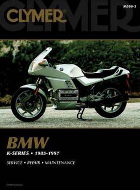 [预订]BMW K-Series 1985-1997 9780892878314