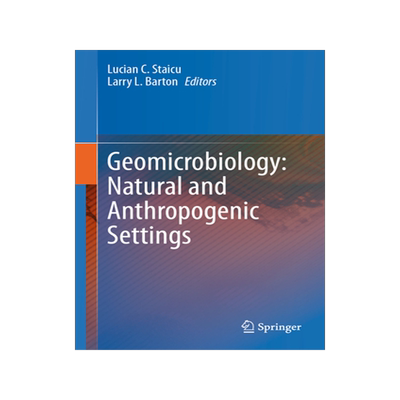 预订 Geomicrobiology